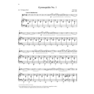 Gymnopédie No. 1